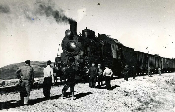 дорога, строительство