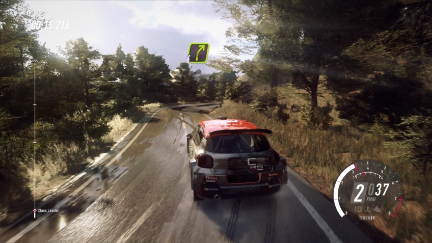 Обзор DiRT Rally 2.0. Страдайте на здоровье! Обзор DiRT Rally 2.0. Страдайте на здоровье! Action