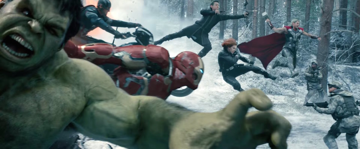 Вселенная бесконечна: все фильмы и сериал киновселенной Marvel от худшего к лучшему Вселенная бесконечна: все фильмы и сериал киновселенной Marvel от худшего к лучшему