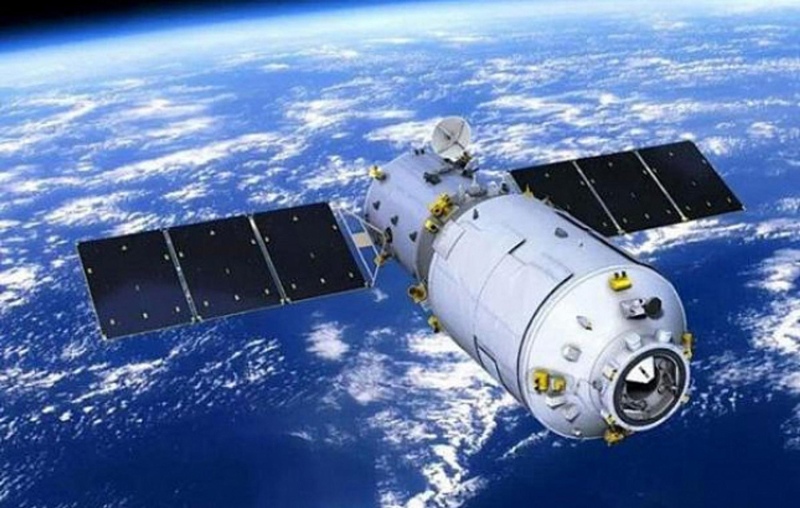Китайские космонавты вошли в базовый модуль орбитальной станции КНР