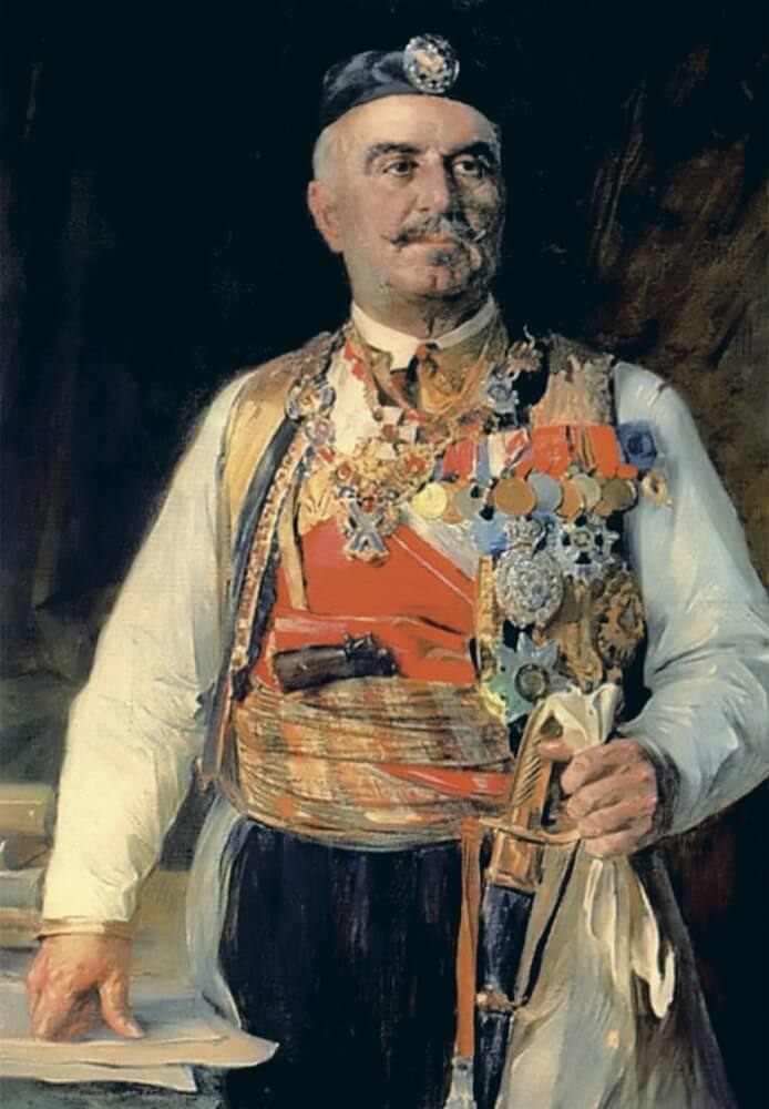 никола петрович