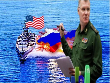 Россия ответила США на "военную блокаду Крыма" - план которой утвердили в Пентагоне...