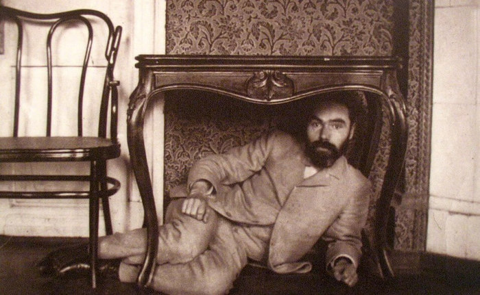 Валерий Брюсов считал себя гением. Фото: https://24smi.org