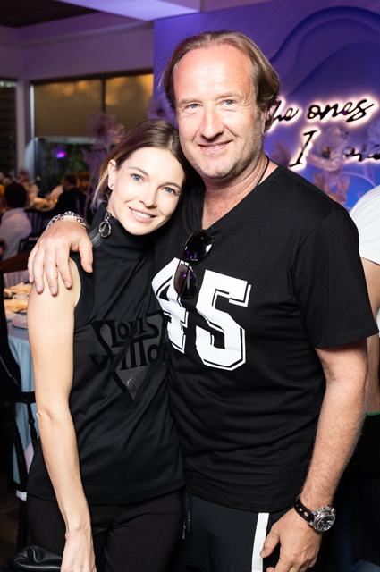 Наталья Ионова, Рената Литвинова, Кети Топурия и другие на дне рождения Светланы Кузнецовой Наталья Ионова, Рената Литвинова, Кети Топурия и другие на дне рождения Светланы Кузнецовой Светская жизнь