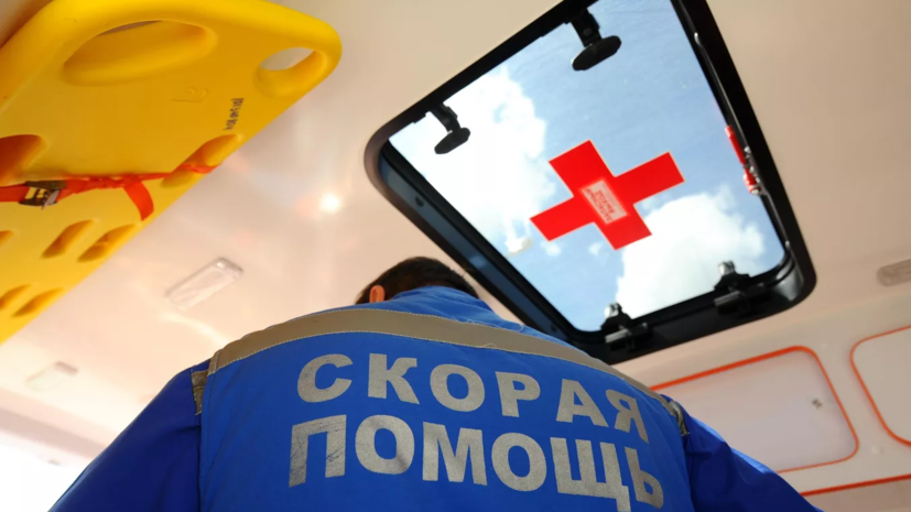 Число пострадавших в ДТП с автобусом в Красноярском крае достигло 25