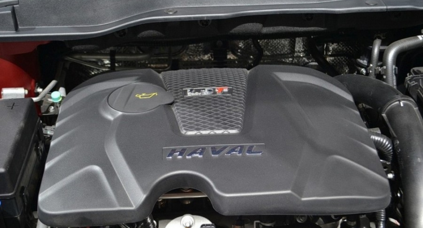 Haval M6 впервые попал в тройку лидеров по продажам в России Автомобили