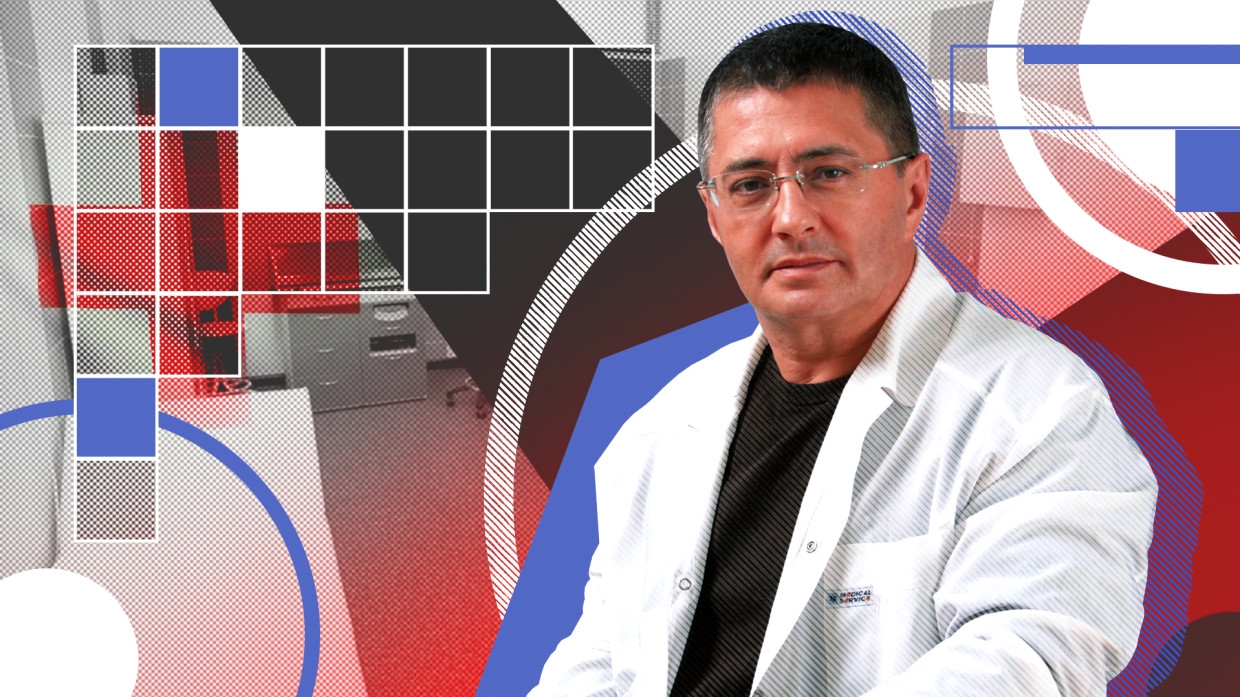 Доктор Мясников назвал неожиданную причину головокружения