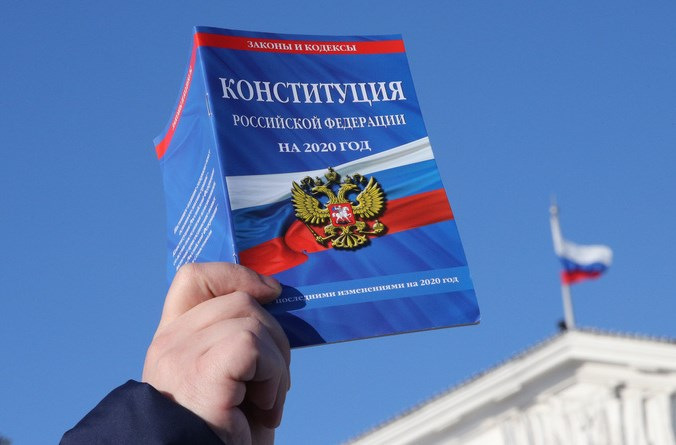 За рубежом открылись 250 пунктов голосования за конституционные поправки