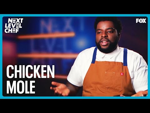 Next Level Chef Stunner: Izayah Never Tasted His Dish Before and It Needs Eight Hours Prep Time!