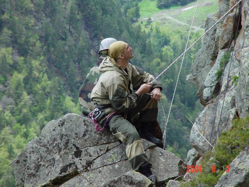 Не забудем Беслан. О погибшем воине, ставшем легендой ещё при жизни история