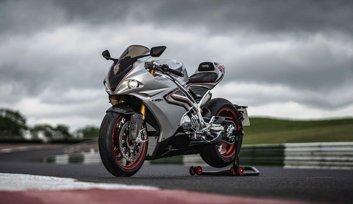 V 4л. Norton v4sv. Мотоцикл Нортон. V4. Нортон новый скин.