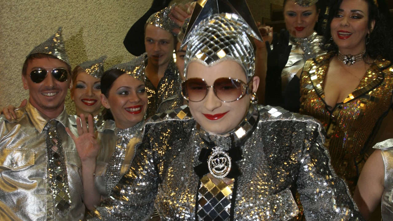 Несколько украинских артистов не смогут посетить Россию в ближайшие полвека