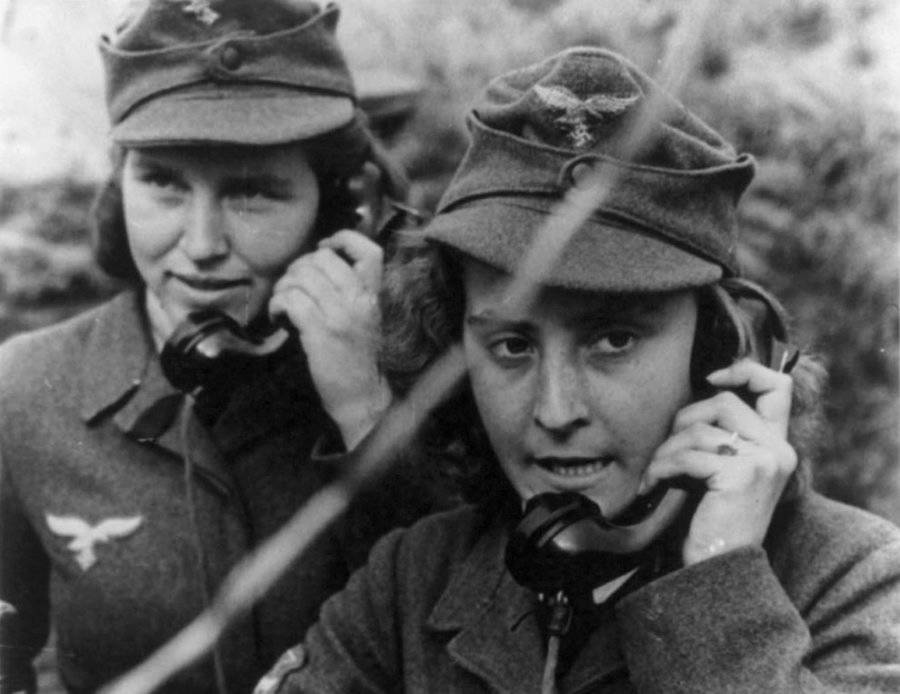 Хроники Второй мировой войны: женщины на войне Хроники Второй мировой войны: женщины на войне история