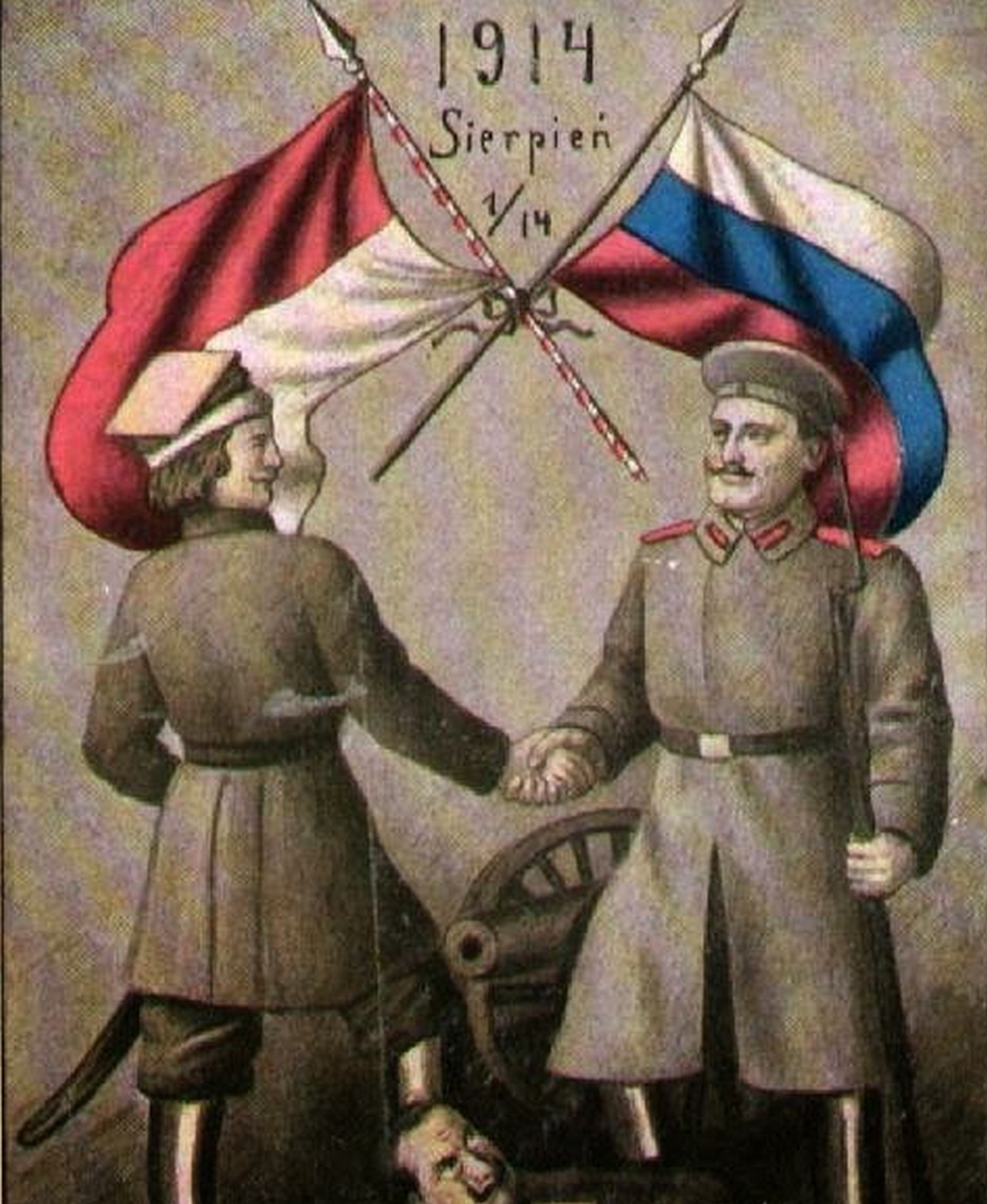 Советско польская Дружба плакаты