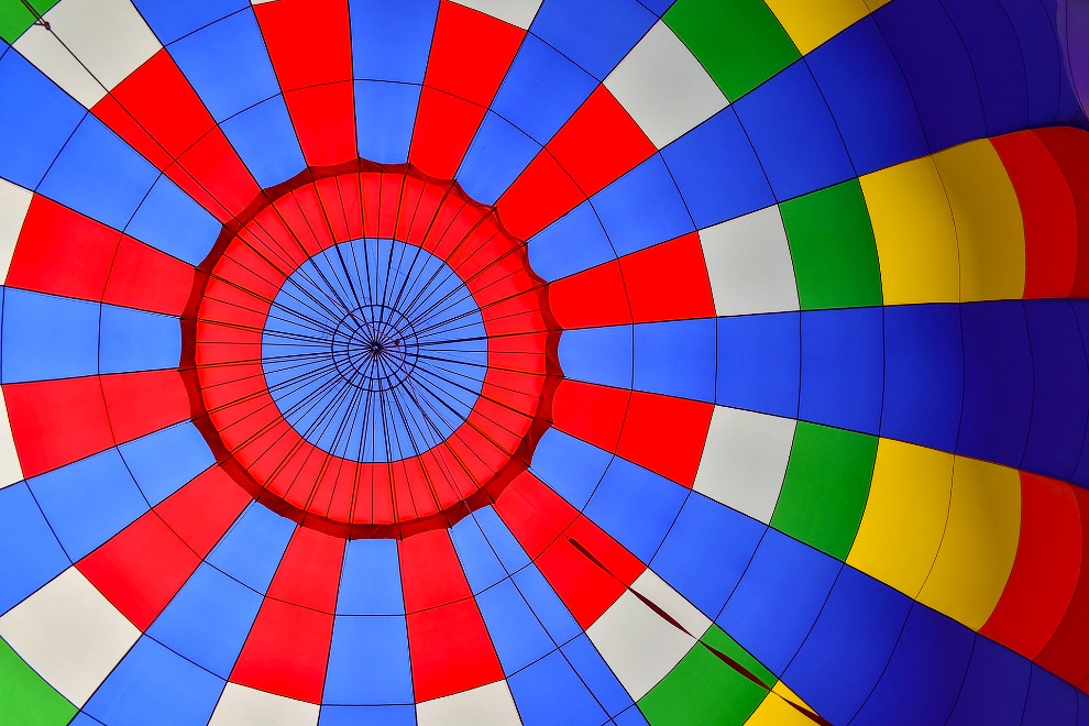 Фестиваль тюльпанов в Орегоне Фестиваль тюльпанов в Орегоне природа