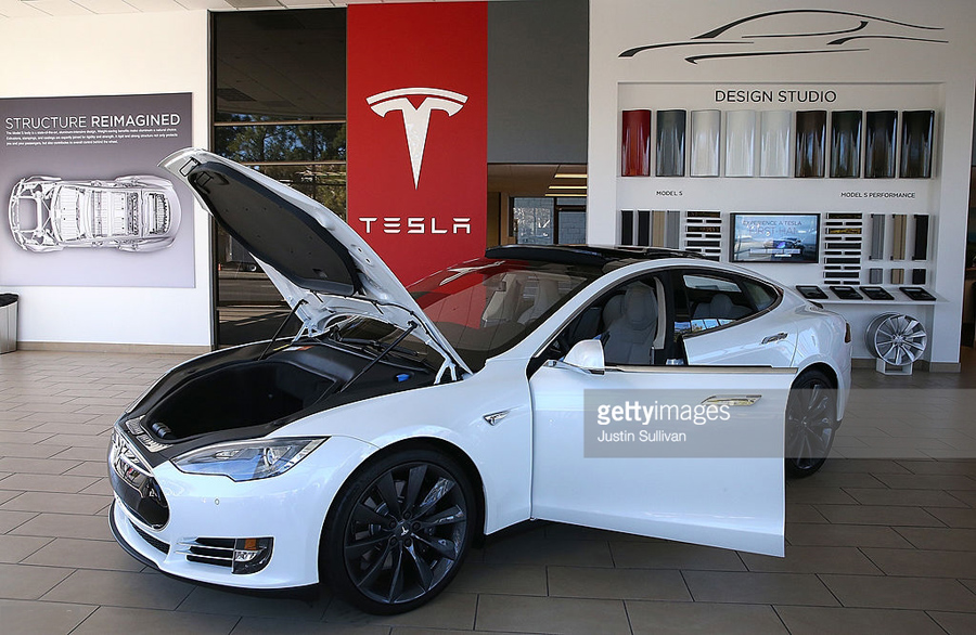 Tesla Car