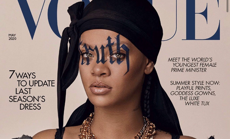 Рианна о новом альбоме, бизнесе и материнстве: "Через 10 лет у меня будет трое или четверо детей"