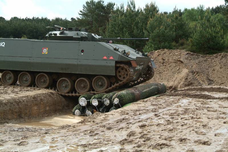 Композит вместо алюминия. Экспериментальная бронемашина ACAVP оружие