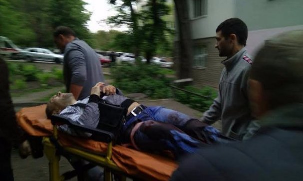 Кровавая бойня в Днепродзержинске: бандеровцы расстреляли таксистов за отказ кричать "Слава Украине!" 