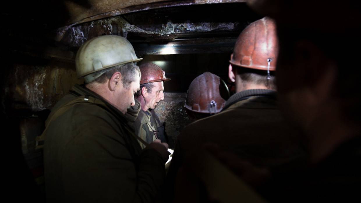 Спасли ли шахтеров на руднике пионер