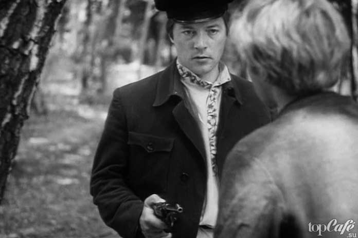 Список лучших советских детективных сериалов: Рожденная революцией. 1974 1979