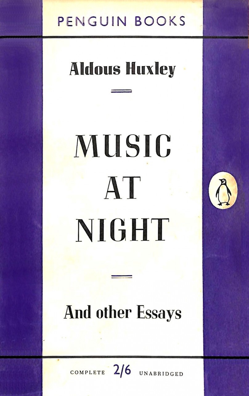 Don Giovanni and the Universe: Aldous Huxley on How the Moon Illuminates the Complementarity of Spirituality and Science
