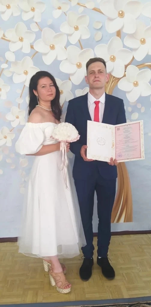 Рязанский ЗАГС показал свадьбы 7 и 8 июля