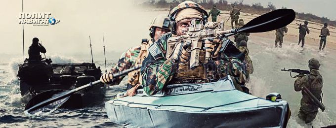 Завтра на границе с Крымом стартуют учения ВСУ — украинцы будут учиться форсировать реку