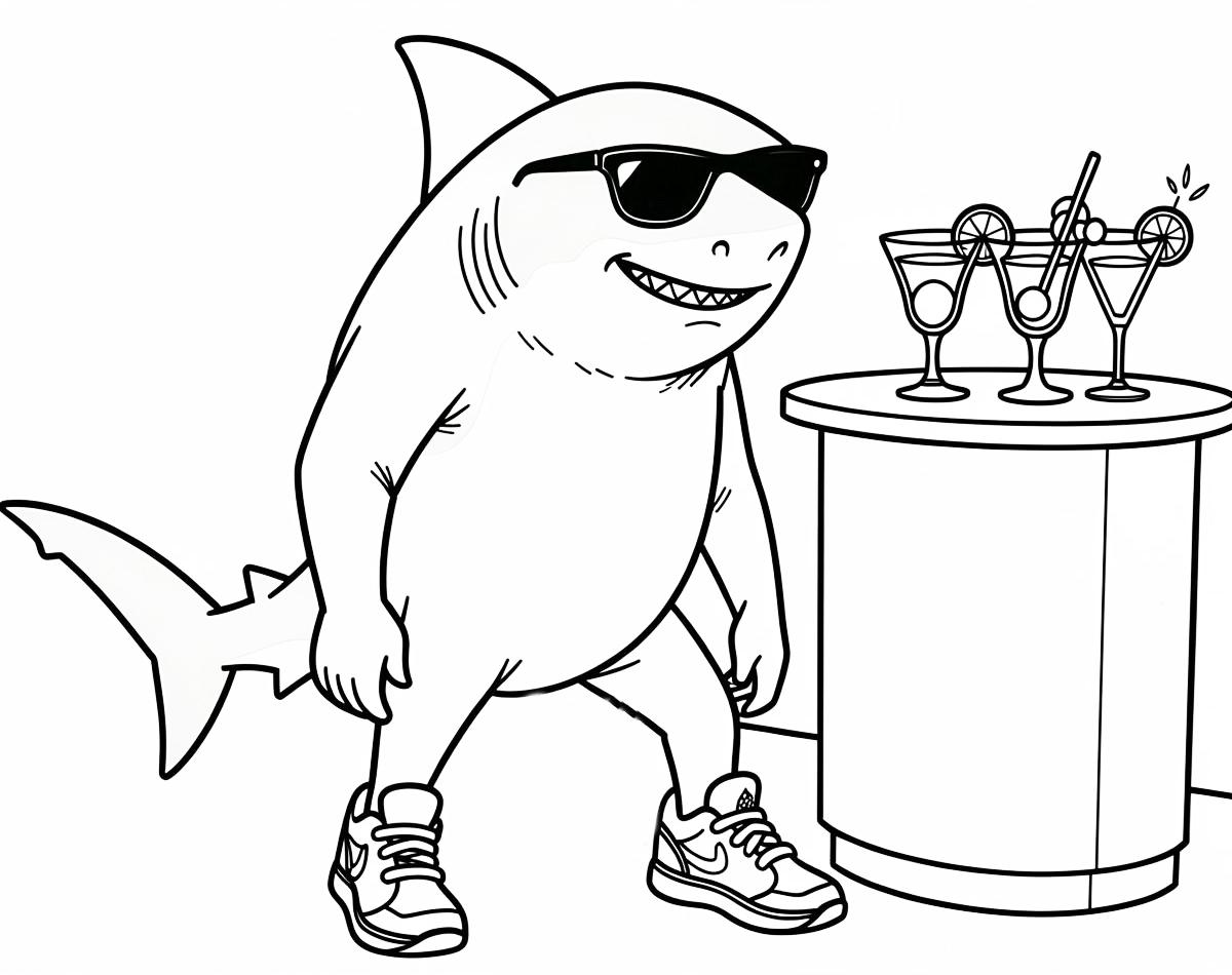 35 раскрасок с итальянскими мемами брейнрот: Балерина Капучино, Тралалело Тралала, 67 и другие только, ногами, брейнротов, выглядит, собой, пользователи, этого, «Укради, Тралала, придумывают, гибрид, Тралалело, скачать, Капучино, очень, решили, нейросетей, существо, брейнрота, Можно