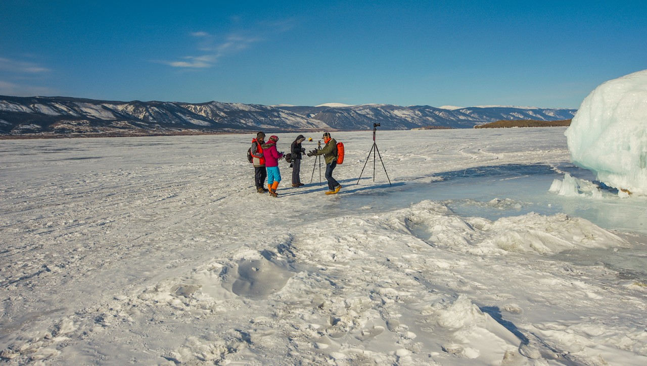 Сказочный Байкал ждёт Сказочный Байкал ждёт байкал