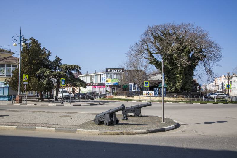 Крымские удивления. Не наш... подход Крымские удивления. Не наш... подход история,россия