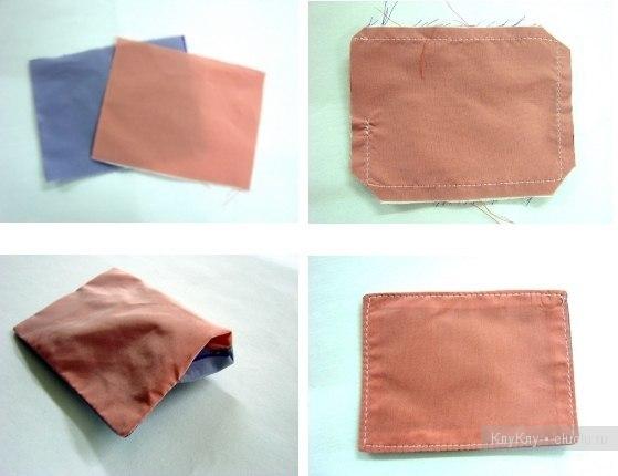 Очень красивая бабочка из ткани: мастер-класс Очень красивая бабочка из ткани: мастер-класс женские хобби