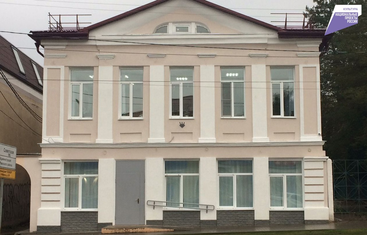 В 2022 году в  восьми детских школах искусств Тверской области проведены капитальные ремонтные работы