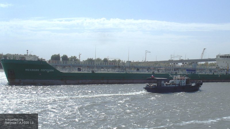Капитан танкера "Механик Погодин" рассказал, как жил экипаж на задержанном СБУ судне в Херсоне
