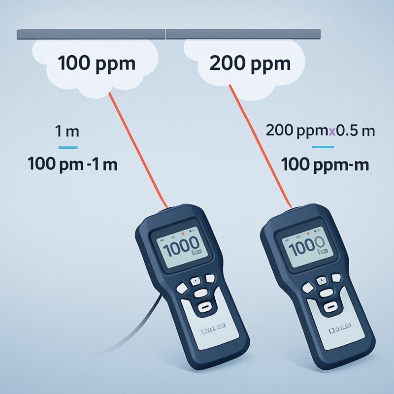 ГИКПРОМ расширяет ассортимент продукции портативным детектором метана ГП-ПЛДМ-30Ex в России 