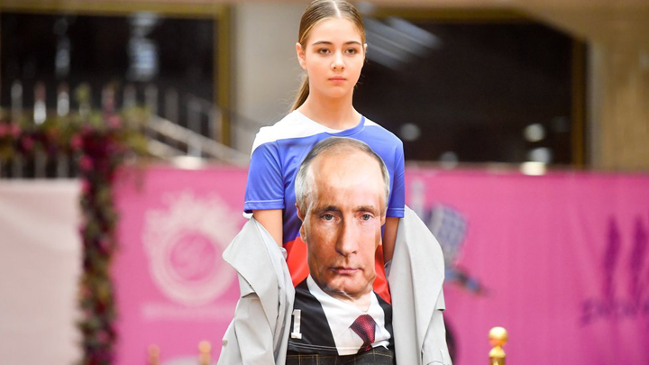 Оппозиция, смиритесь! Путин будет вечен по закону