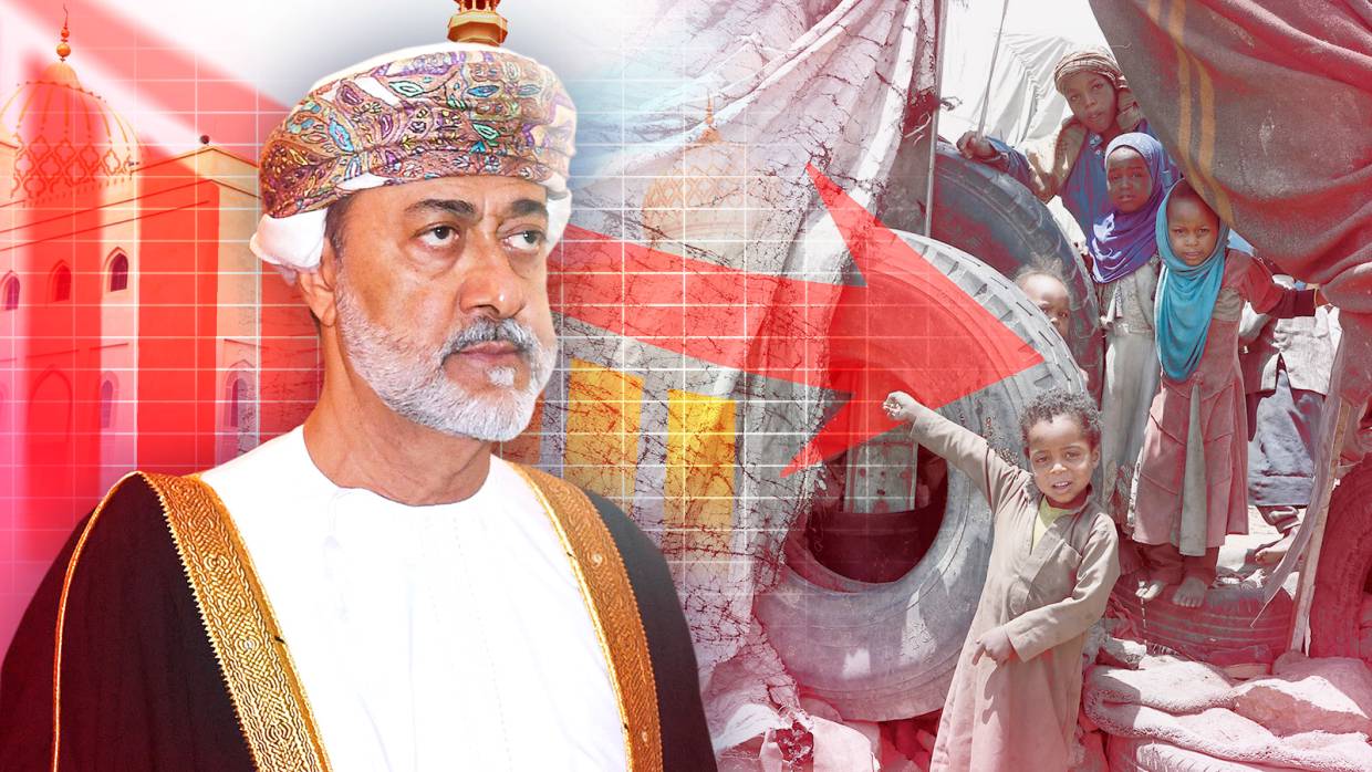 Протесты в Омане могут стать «звоночком» для других стран Персидского залива