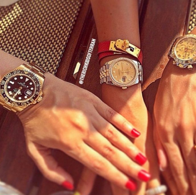 Золотая молодежь Ирана: Как живут богатые детки в этой строгой мусульманской стране Золотая молодежь Ирана: Как живут богатые детки в этой строгой мусульманской стране