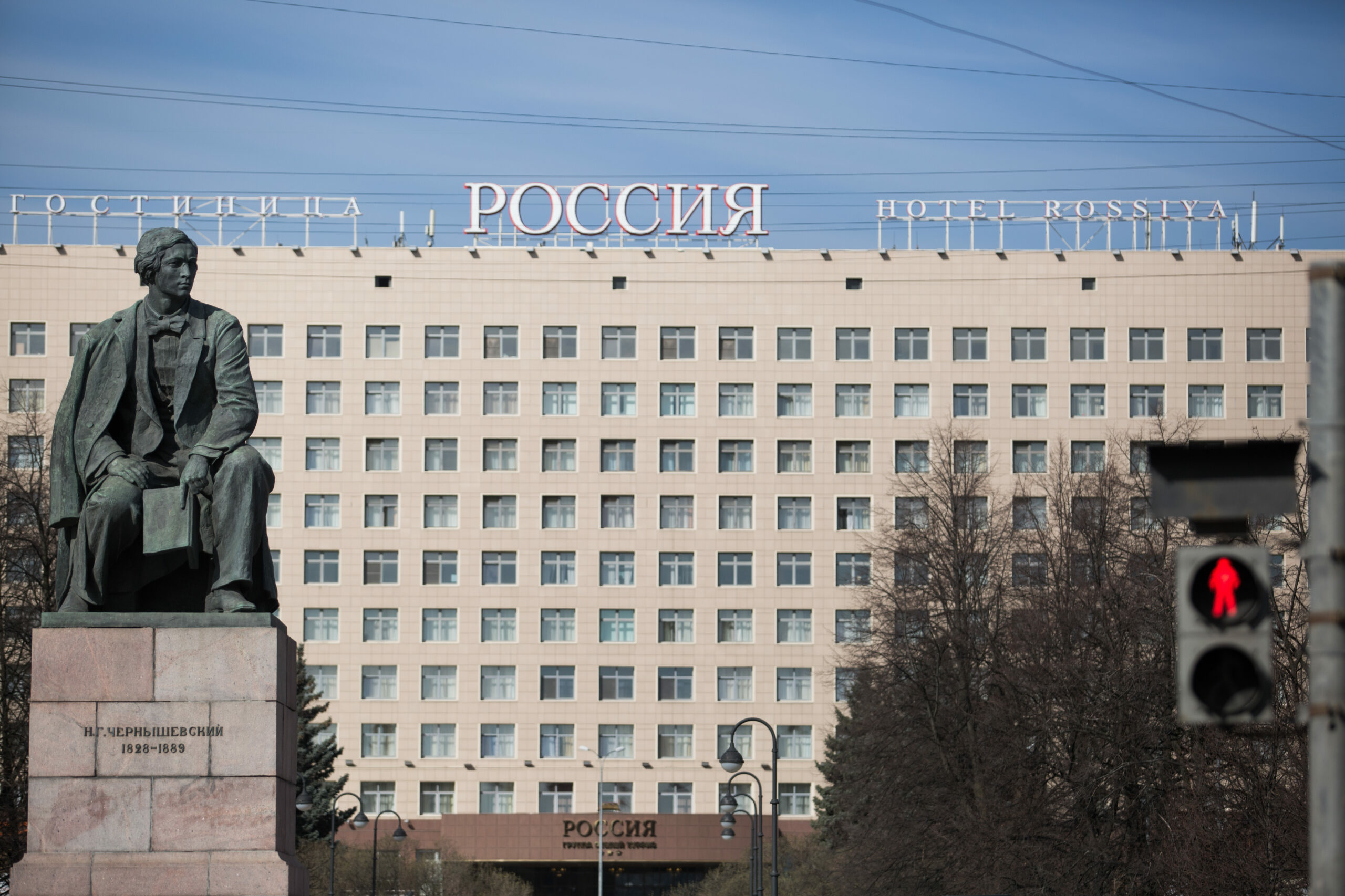 Площадь чернышевского спб