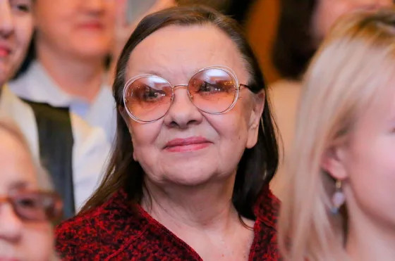 Не стало мощной актрисы с удивительной судьбой Натальи Теняковой