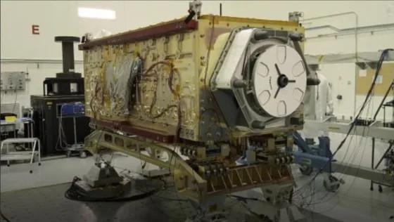 Трамп закроет две миссии по выбросам парниковых газов — OCO-2 и OCO-3