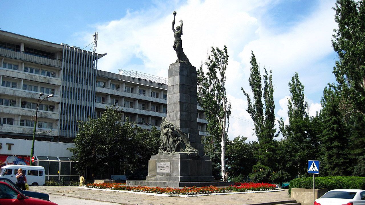 достопримечательности в кишиневе