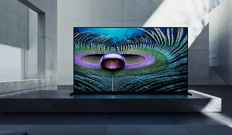 Sony представила первые в мире телевизоры Bravia XR с «когнитивным интеллектом», работающим «как человеческий мозг» новости,обсуждение,статья,технологии