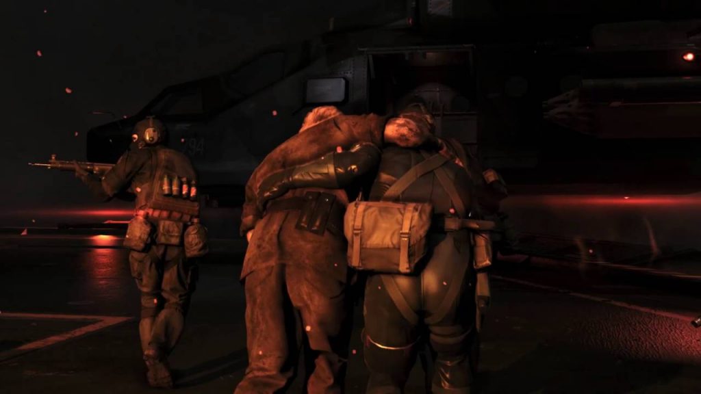 Metal Gear Solid – самые грустные моменты в серии metal gear solid,Игры,сюжет