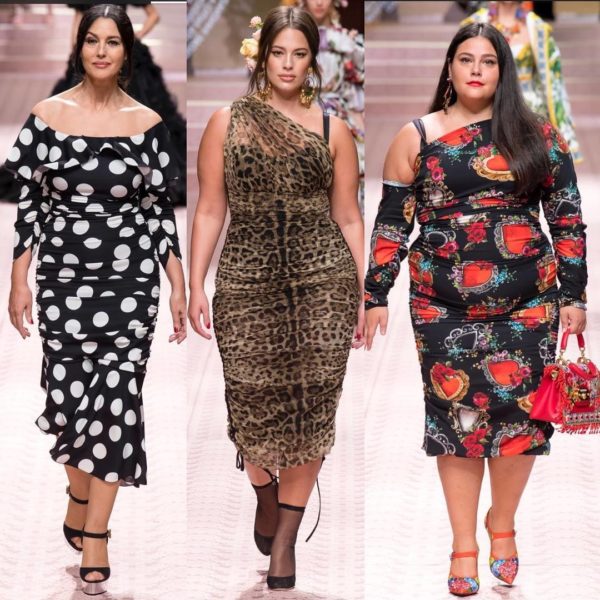 Эвелина Хромченко высказала резкую критику о неординарном платье Моники Белуччи на Неделе моды в Милане 