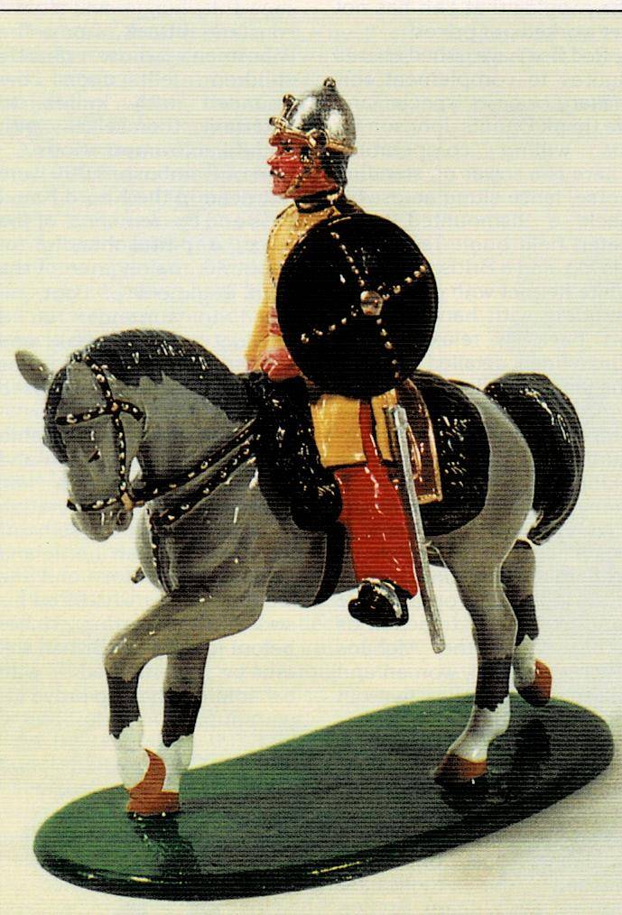 Их называли «Всадниками Солнца», или «Жёлтыми Дьяволами» история