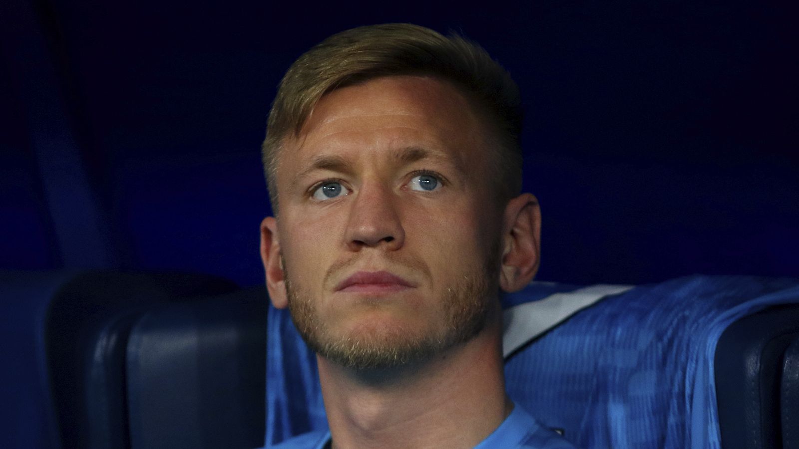 «Зенит» отстранил Дмитрия Чистякова от тренировок с основной командой