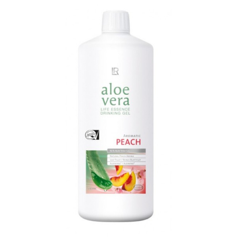 Питьевой гель Aloe Vera Peach LR