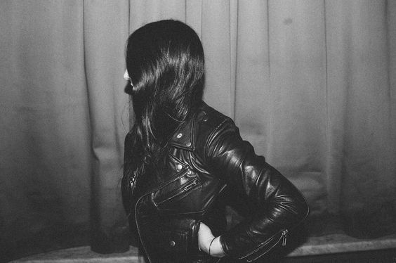 Deadwood Leather Jacket | Style Inspiration |Allegory of Vanity