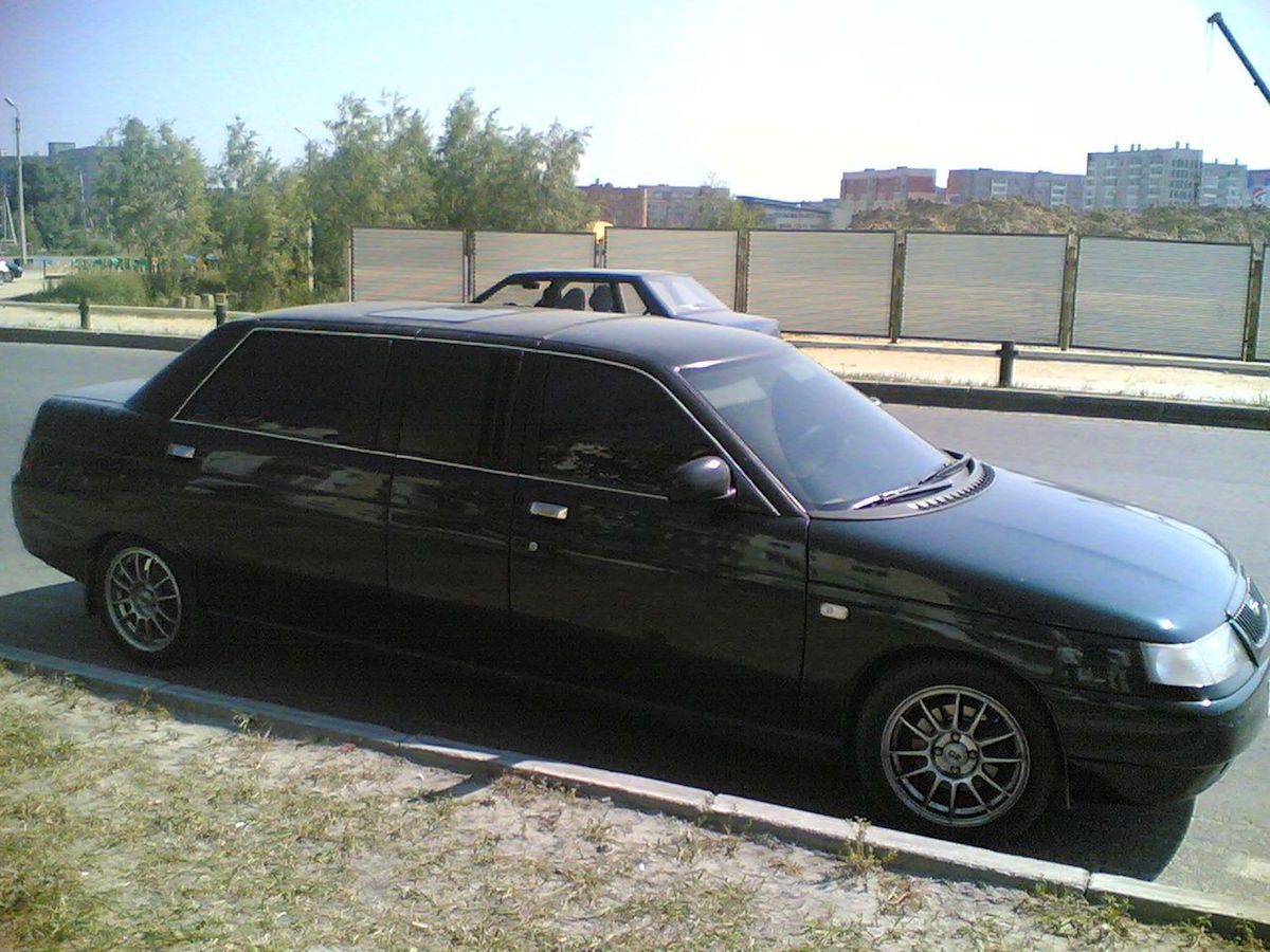 Лада Консул Купить В России